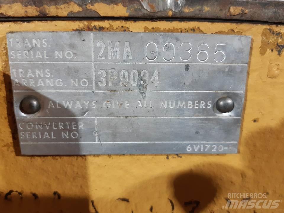 CAT 988B Gear