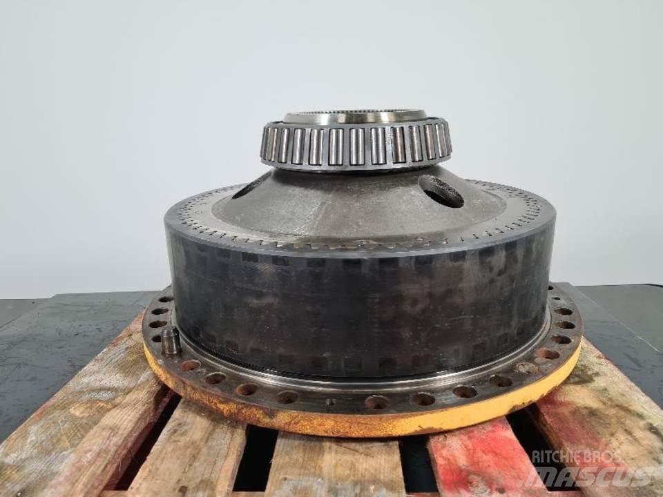CAT 988G Gear
