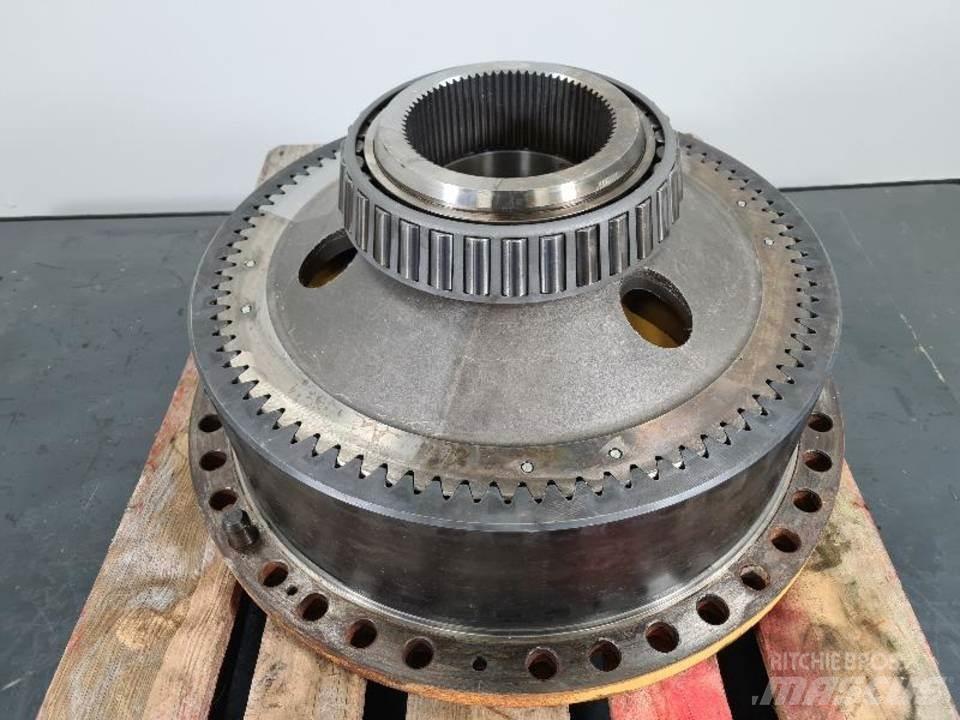 CAT 988G Gear