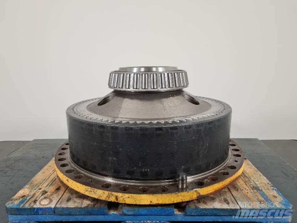 CAT 988G Gear