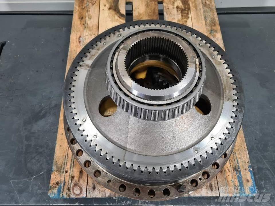 CAT 988G Gear