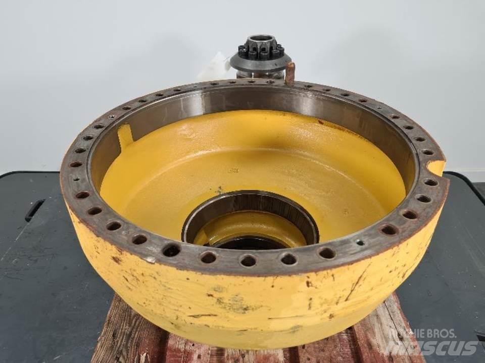 CAT 988G Gear