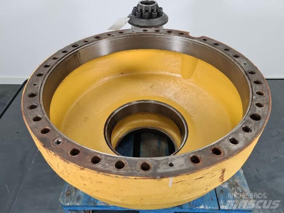 CAT 988G Gear