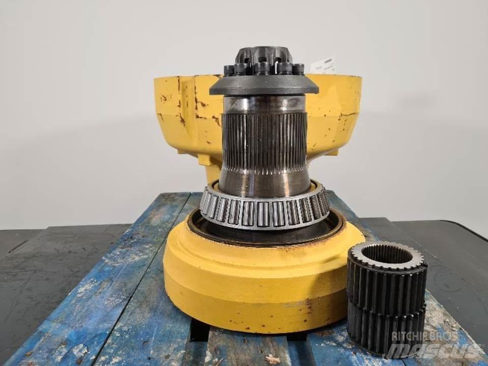 CAT 988G Gear