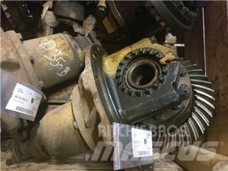 CAT D350B Gear