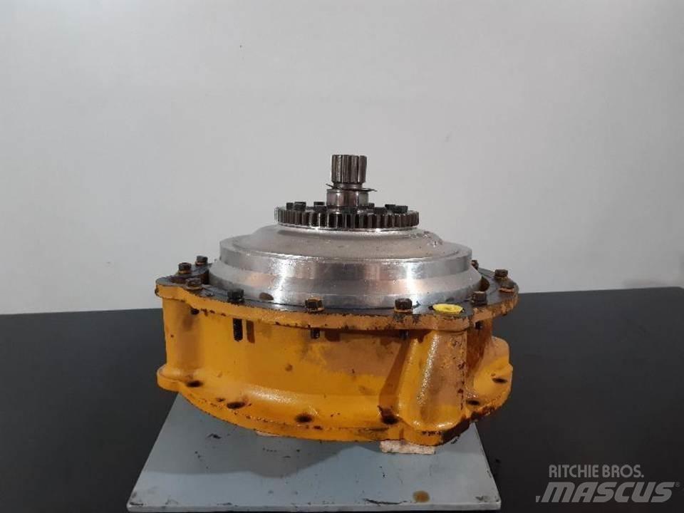 CAT D4 Gear