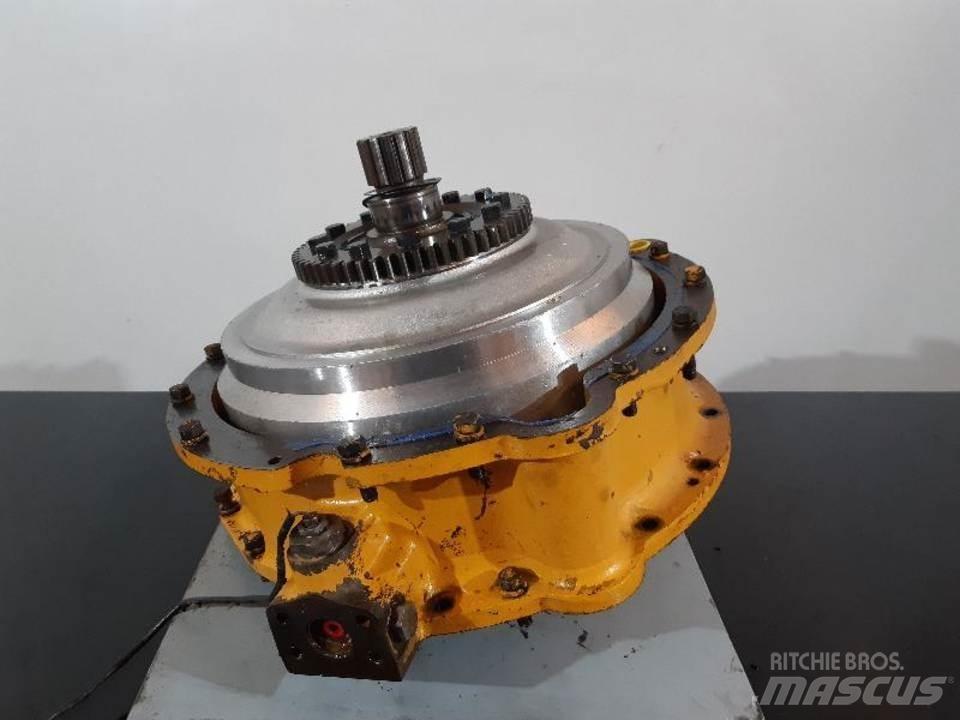 CAT D4 Gear