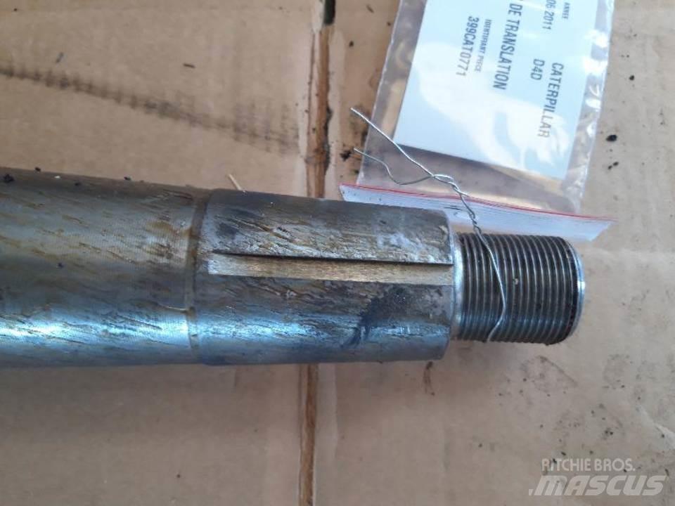 CAT D4D Gear