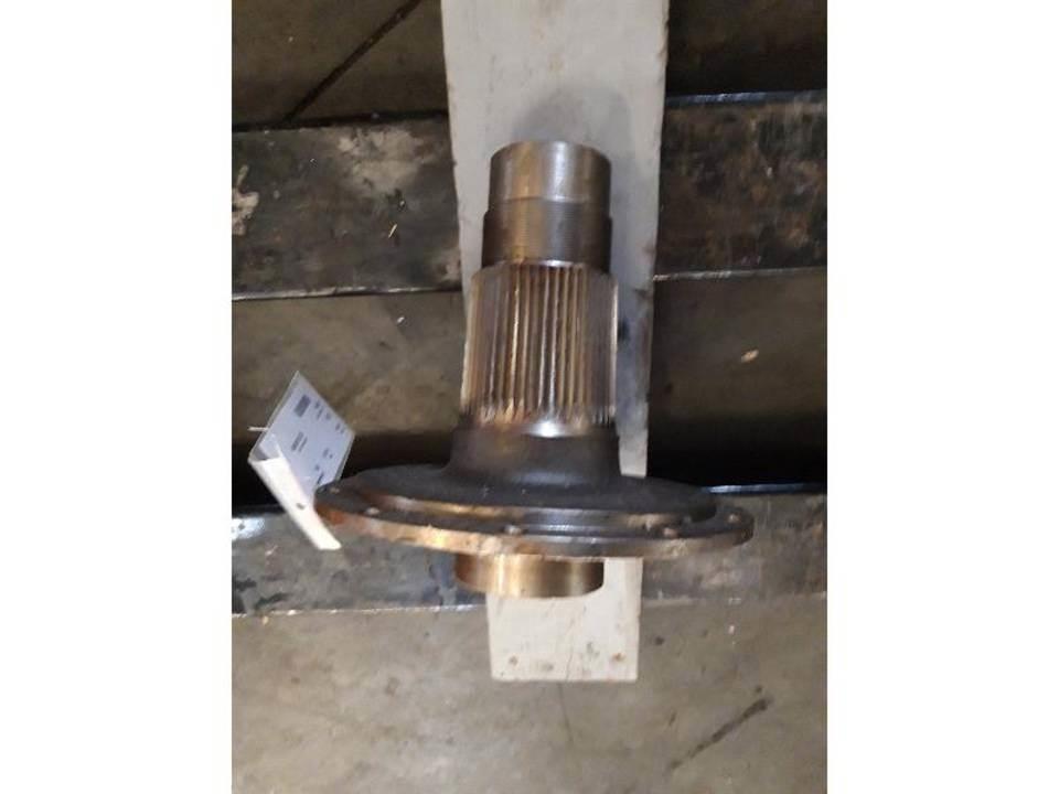 CAT D4E Gear