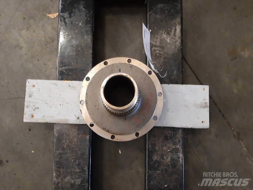 CAT D4E Gear