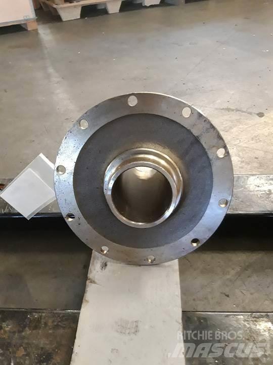 CAT D4E Gear