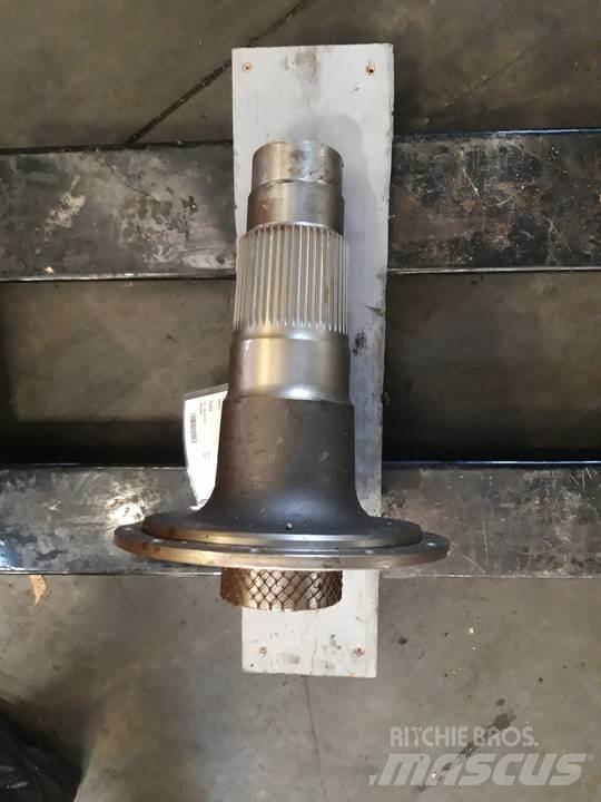 CAT D4E Gear