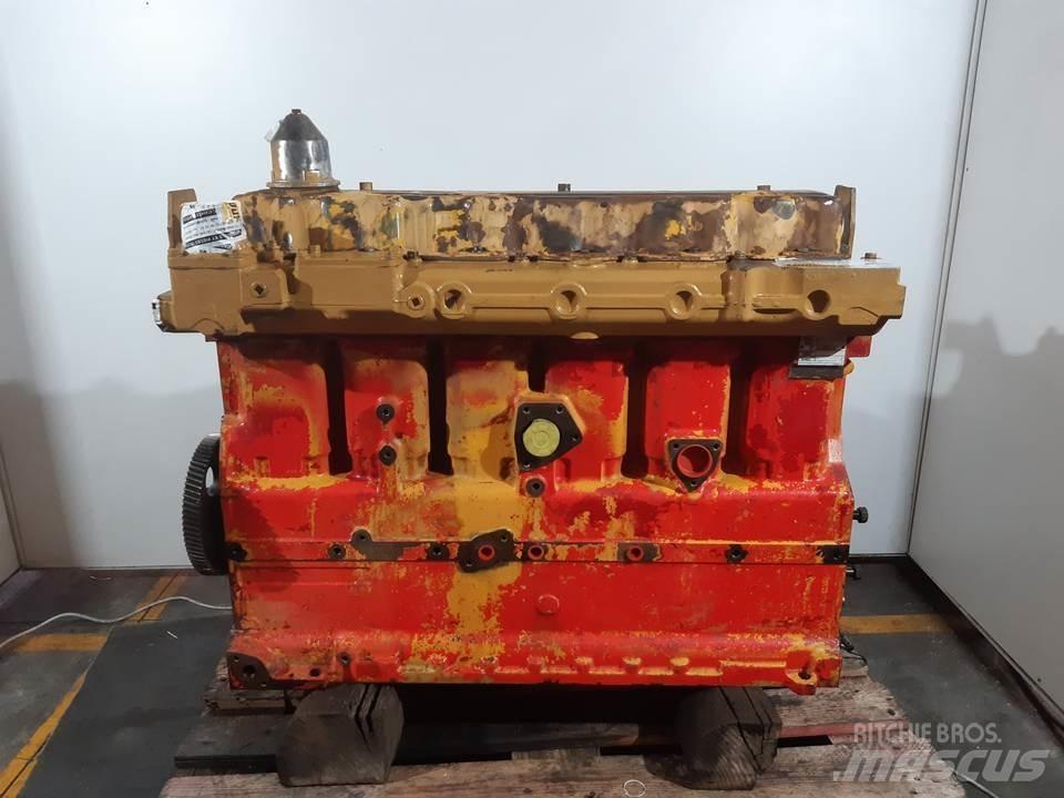 CAT D5B Motorer