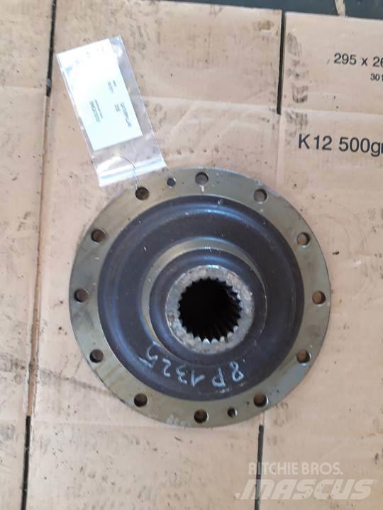 CAT D5B Gear