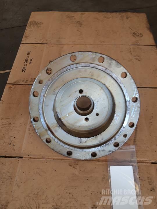 CAT D5B Gear
