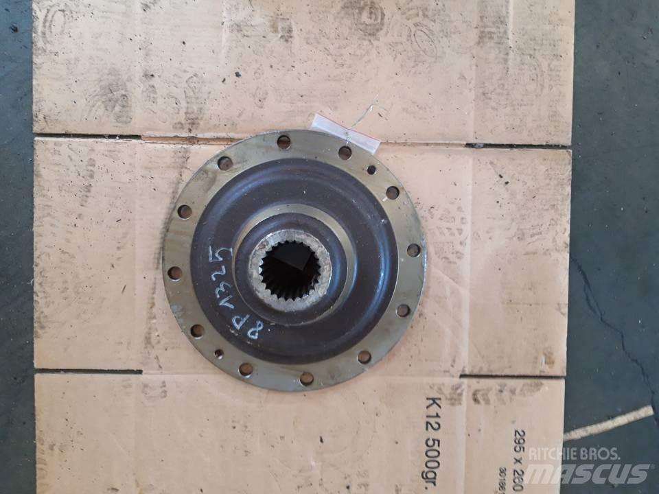 CAT D5B Gear