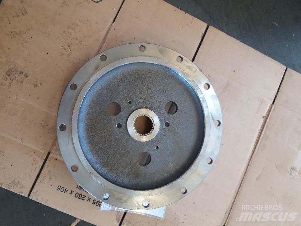 CAT D5B Gear