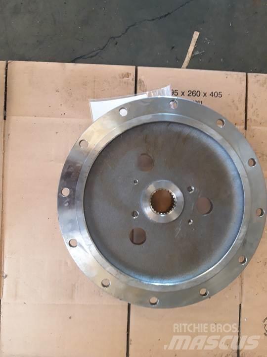 CAT D5B Gear