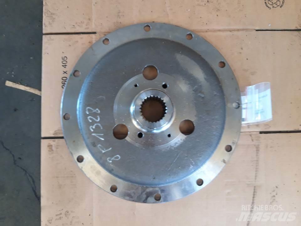 CAT D5B Gear