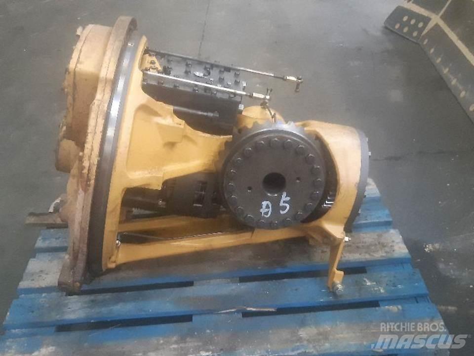 CAT D5H Gear