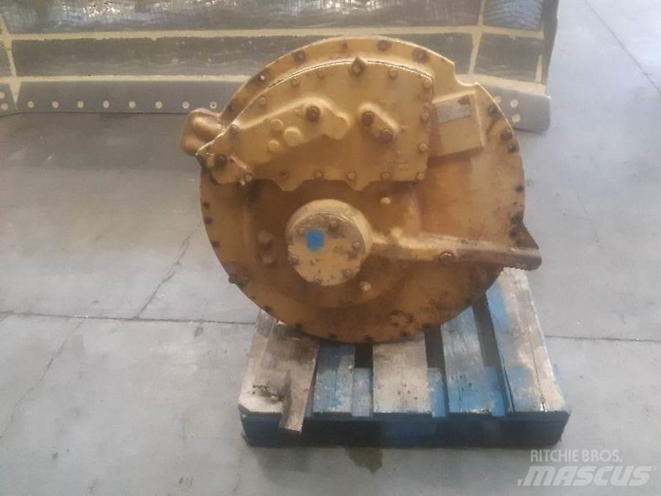 CAT D5H Gear