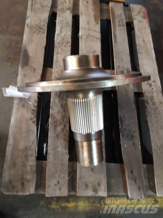 CAT D6C Gear