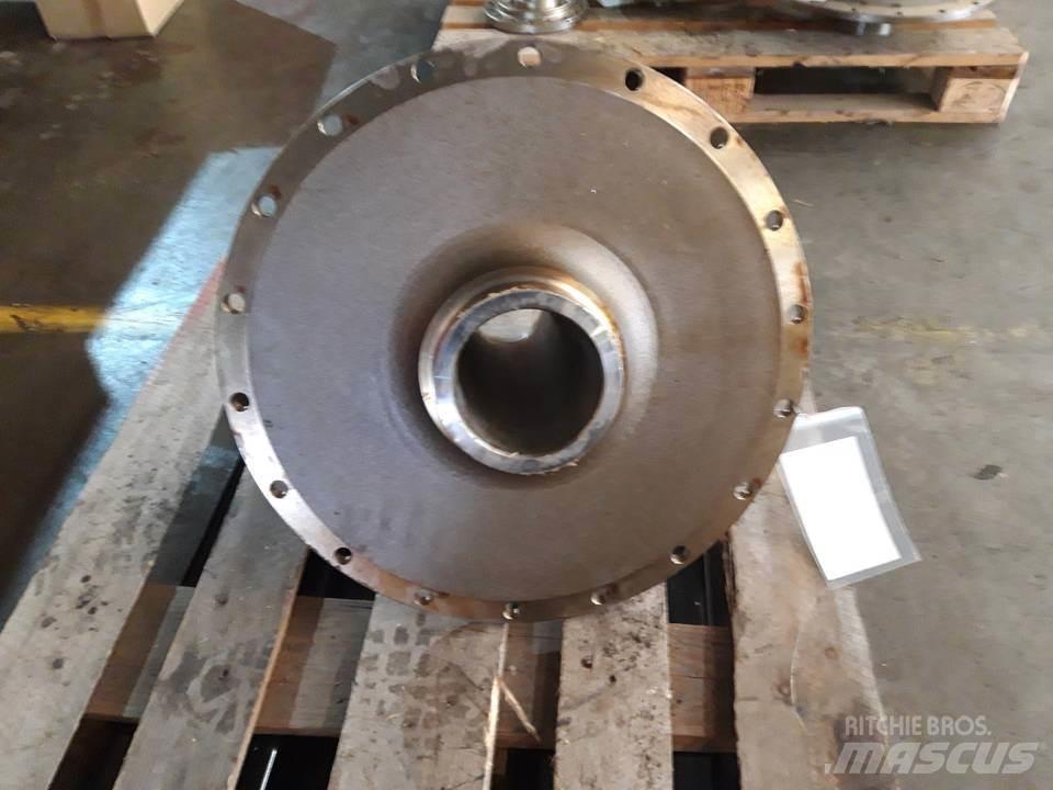 CAT D6C Gear