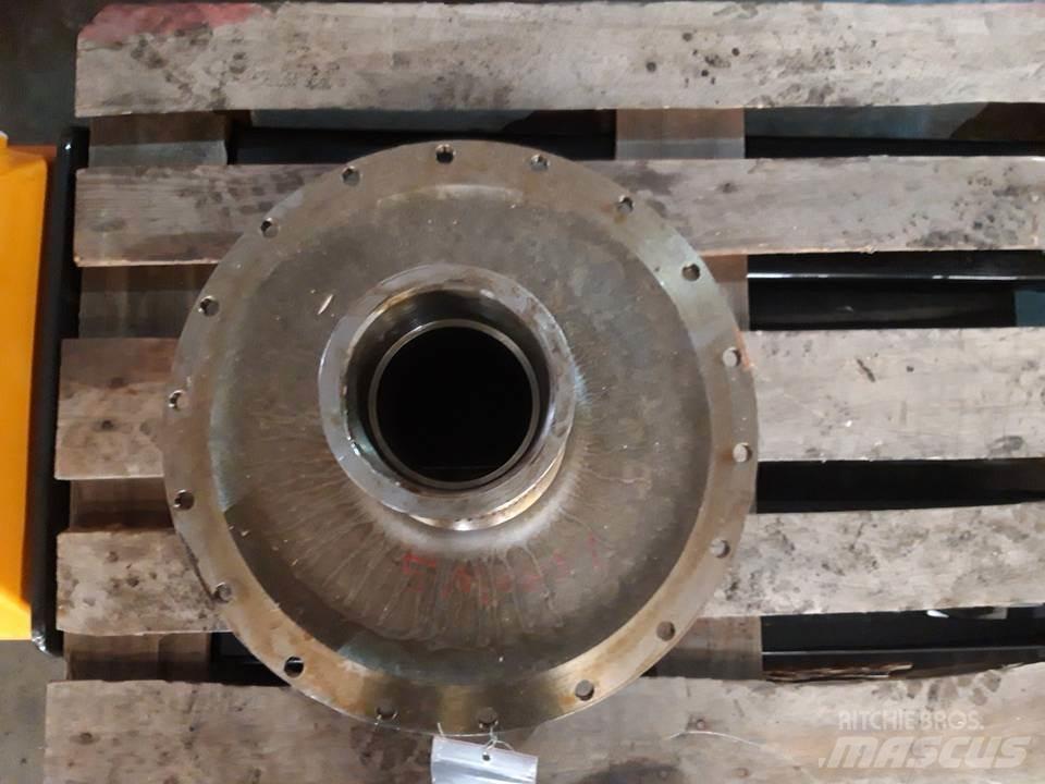 CAT D6C Gear