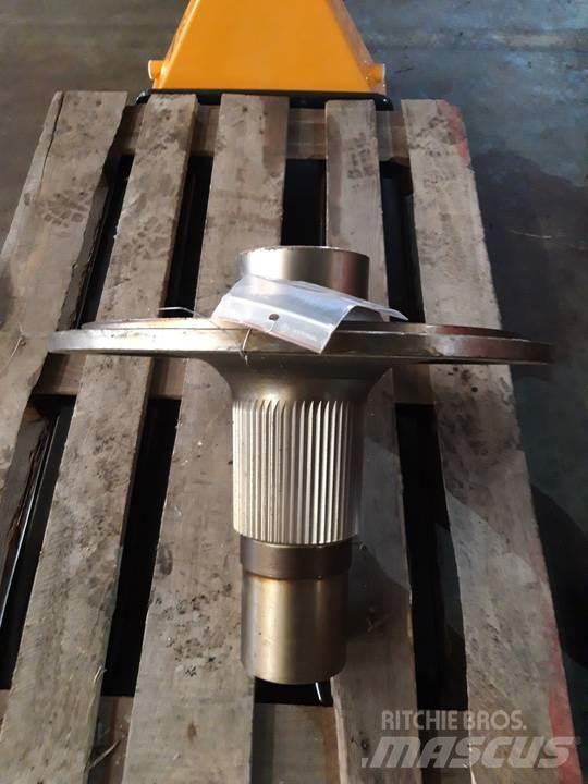 CAT D6C Gear