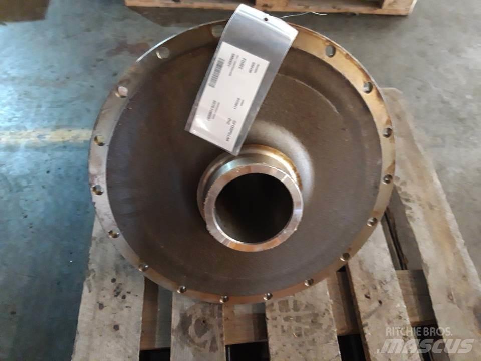 CAT D6C Gear