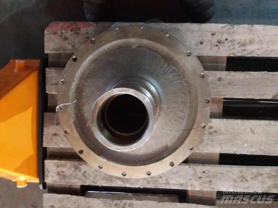 CAT D6C Gear