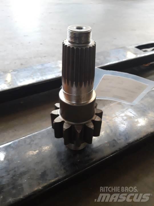 CAT D6C Gear
