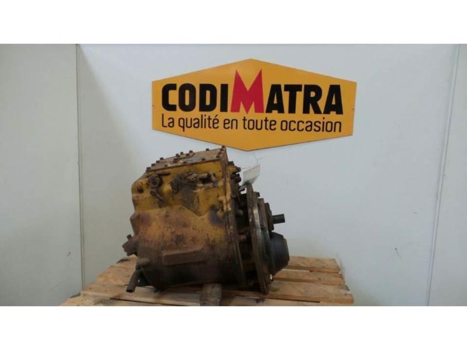 CAT D6C Gear