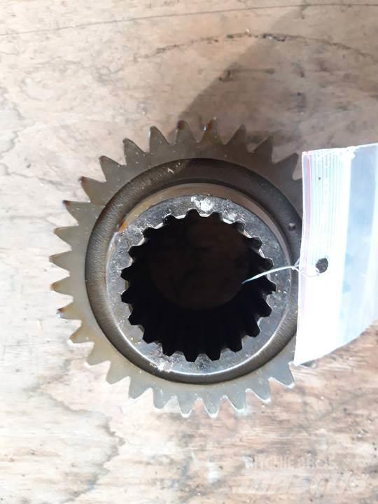 CAT D6C Gear