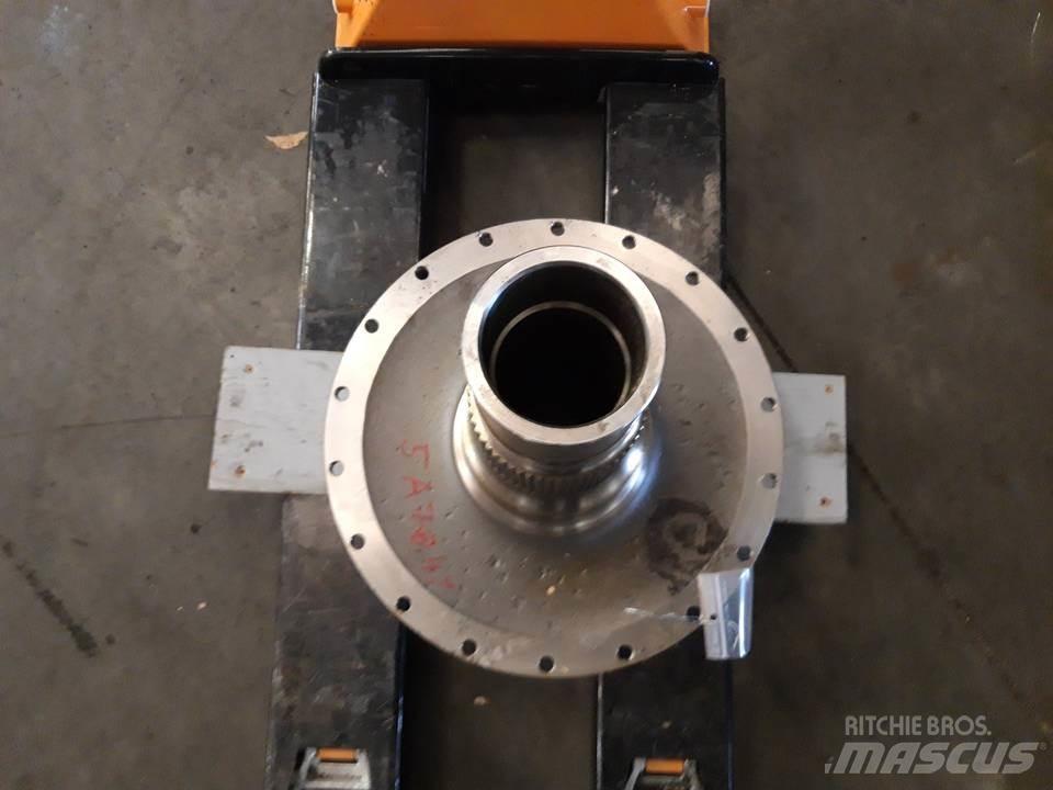 CAT D6D Gear
