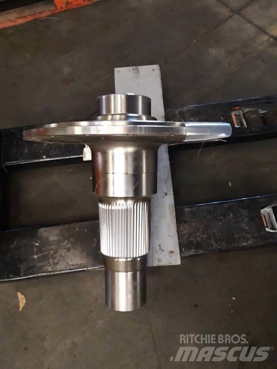CAT D6D Gear