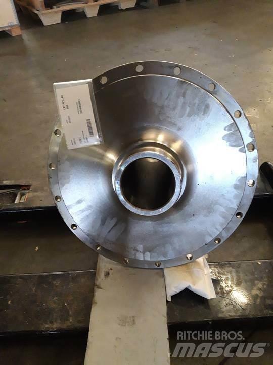 CAT D6D Gear