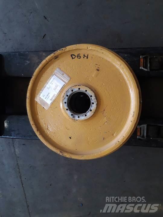CAT D6H Bånd, kæder og understel