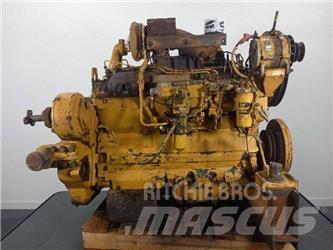 CAT D6RXL Motorer