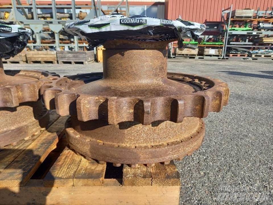CAT D6RXL Gear