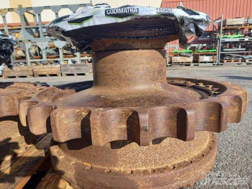 CAT D6RXL Gear