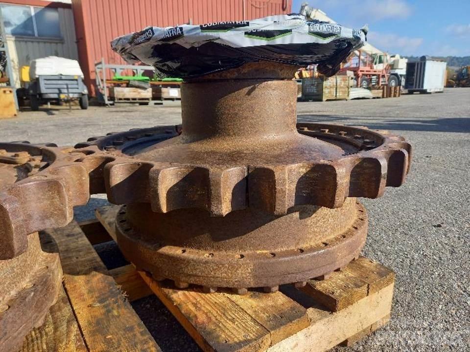 CAT D6RXL Gear