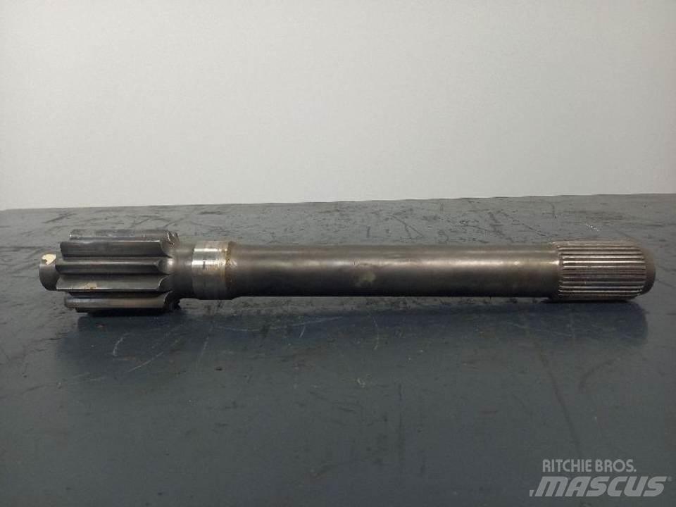 CAT D6RXL Gear
