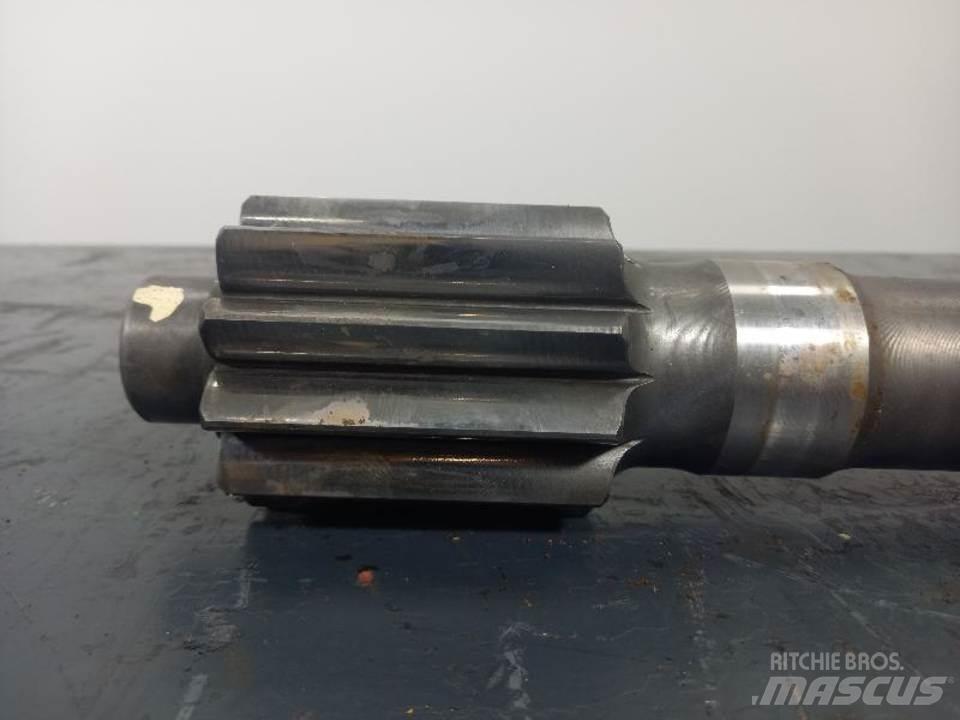 CAT D6RXL Gear