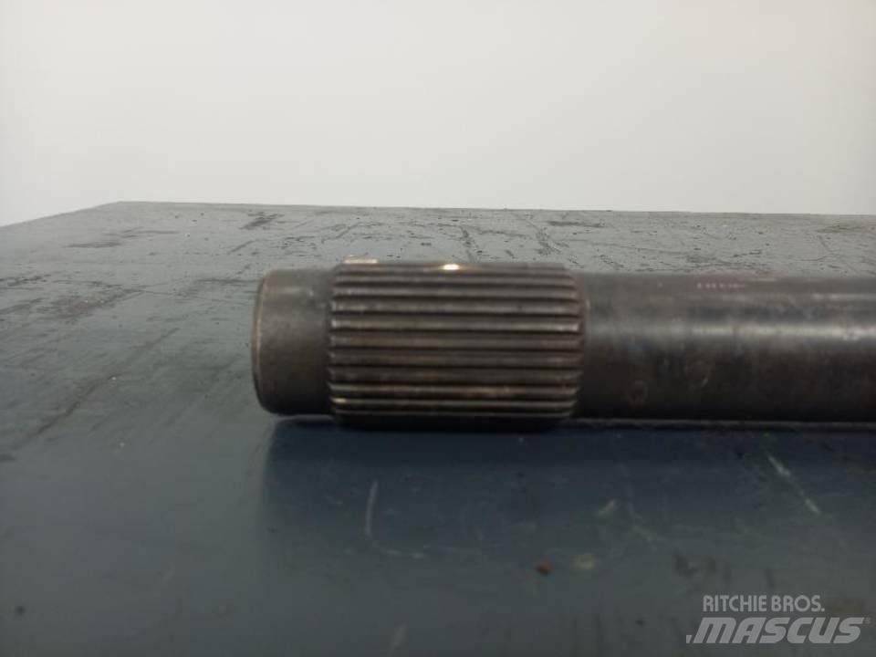 CAT D6RXL Gear