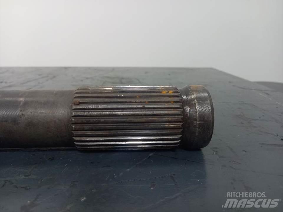 CAT D6RXL Gear