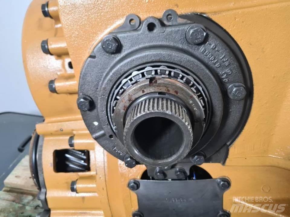 CAT D6RXL Gear