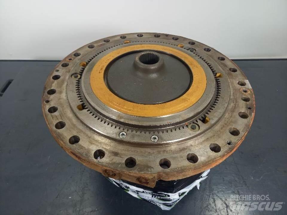 CAT D6RXL Gear
