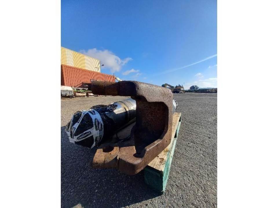 CAT D6RXL Bånd, kæder og understel