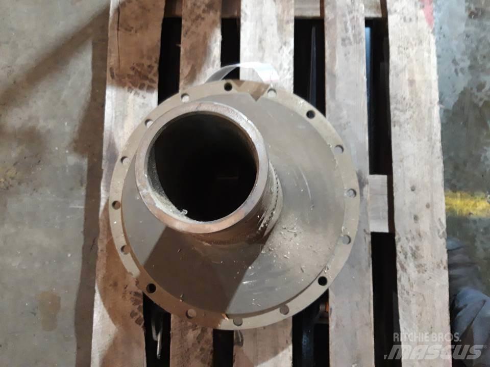 CAT D7F Gear